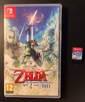 The Legend of Zelda Skyward Sword HD Switch