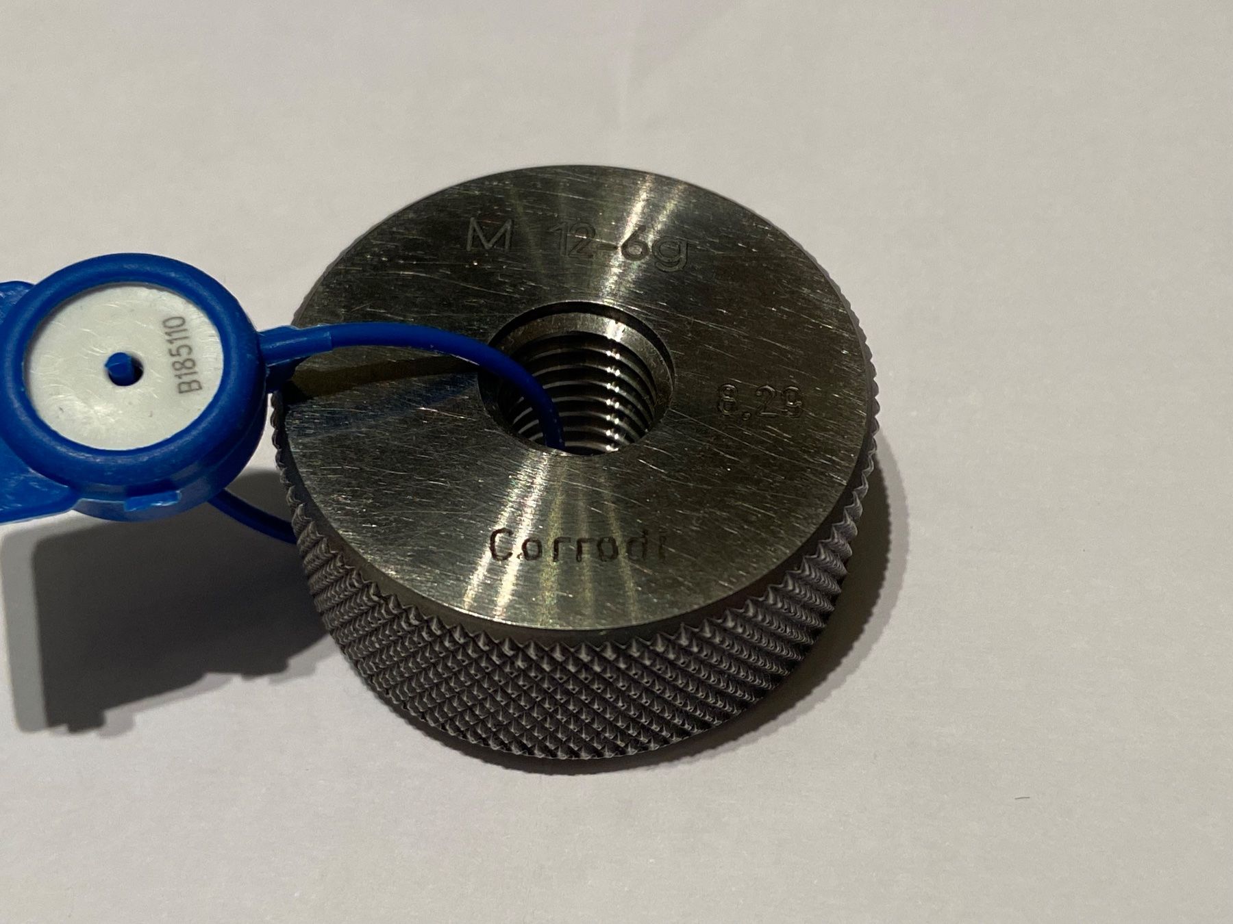 Messen: Gewindelehrring M12-6g – Gebraucht aus Jonschwil von Lambo5000 1