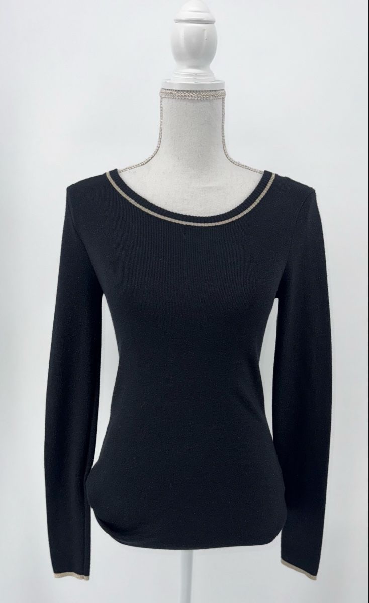 Pullover & Sweatshirts: PATRIZIA PEPE - Pullover ,,glamour‘‘ Gr. 38 / 2 – Gebraucht aus Bolligen von swl_brands