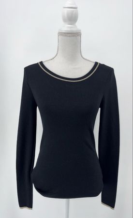 PATRIZIA PEPE - Pullover ,,glamour‘‘ Gr. 38 / 2