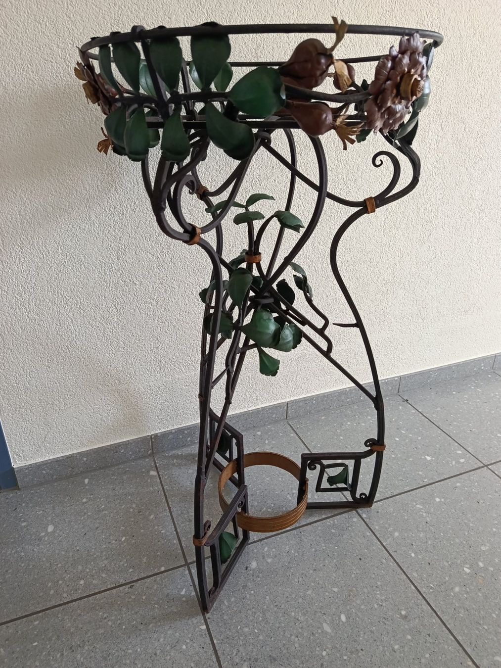 Sonstiges für Haushalt & Wohnen: Antiker Blumenständer – Gebraucht aus Mörschwil von Erwin8242 7