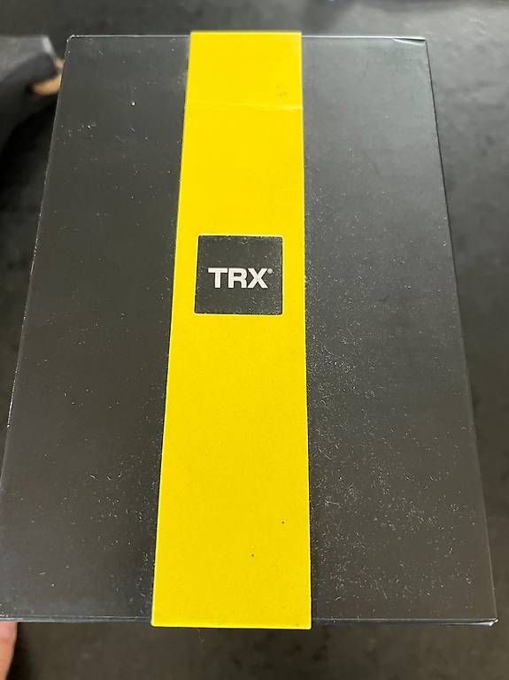 Hometrainer: TRX Pro Suspension Training Kit neu und originalverpackt – Nuovo e nell'imballaggio originale da Arlesheim venduto da SKA_4144 1