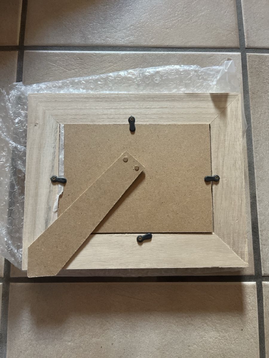 Bilderrahmen: 4 Bilderrahmen Holz – Neu und originalverpackt aus Glarus von chr_s287 1