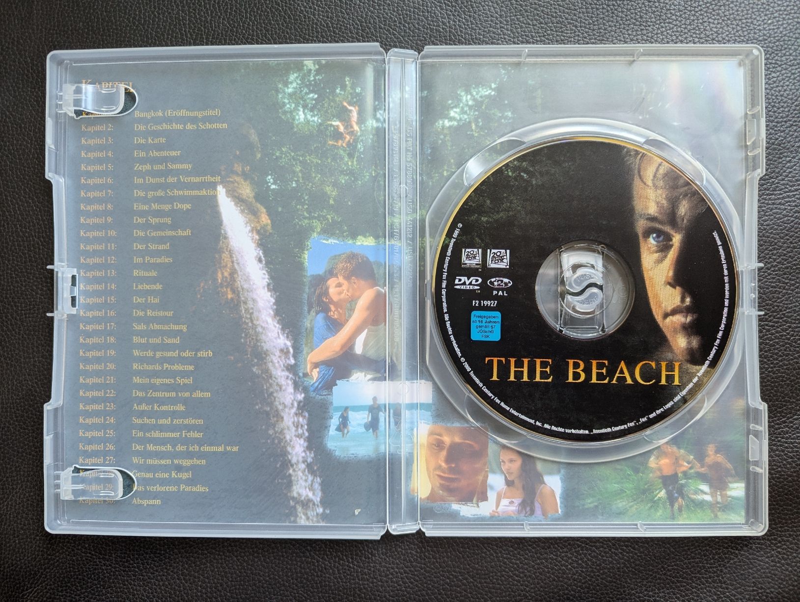 Tutti i DVDs: The Beach – Usato da Aarau venduto da usmichi 2