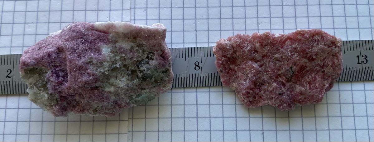 Minéraux & Lithothérapie: Schöne Mineralien  – D'occasion à Selzach par 321compac 4
