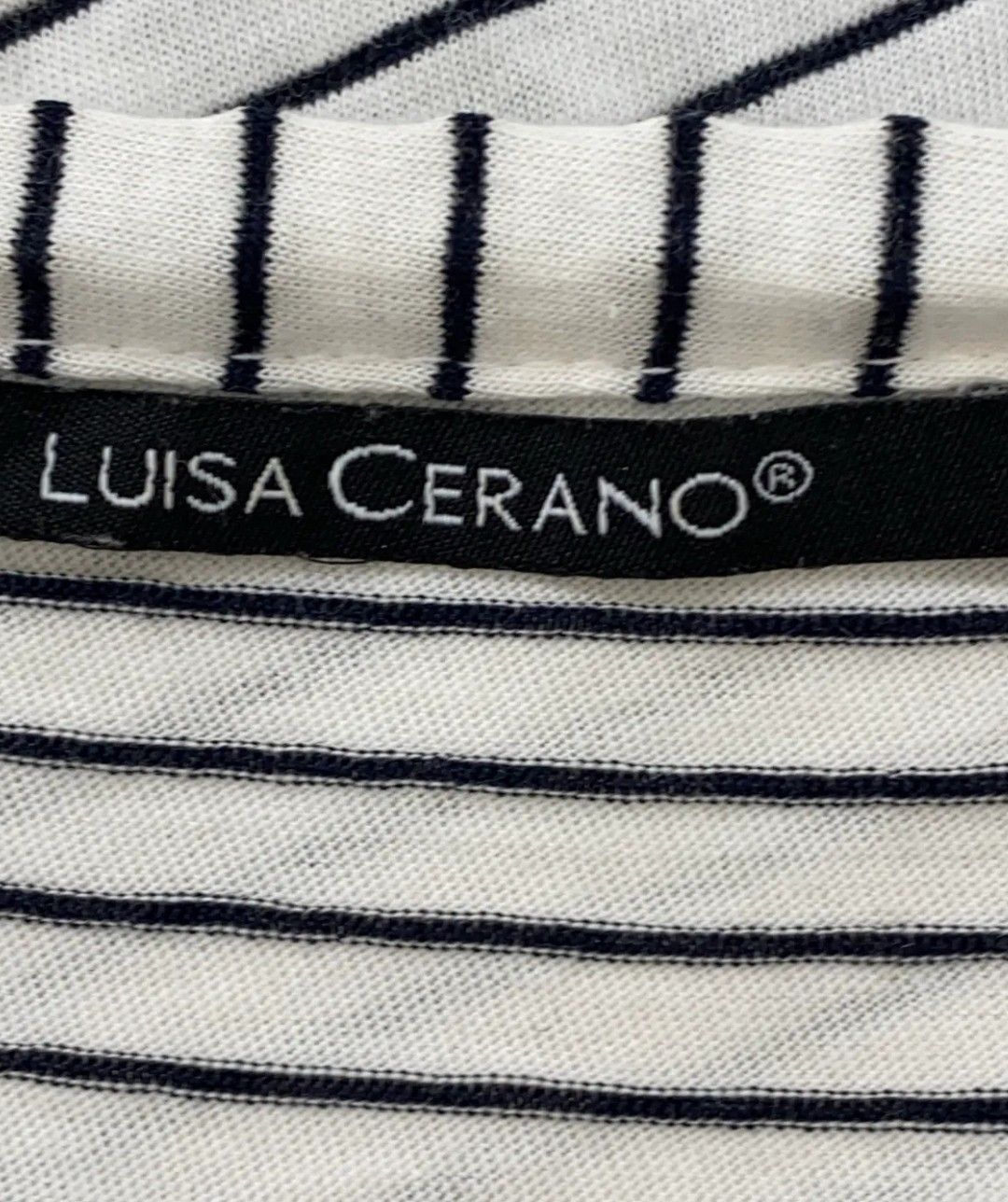Luisa Cerano Camicette: Luisa Cerano Oberteil Gr. L / XL – Usato da Liestal venduto da Mas-Y-Mas 2
