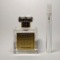 Roja Aoud Crystal Parfum - Probe 10ml