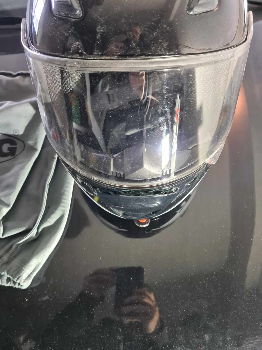 KTM Caschi & visiere: Helm-KTM Gross M – Usato da Tann venduto da Raqueldoo 8