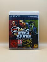 Red Dead Redemption - Game of The Year Edition-Playstation 3