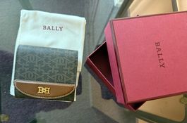 Neues Bally Portemonnaie