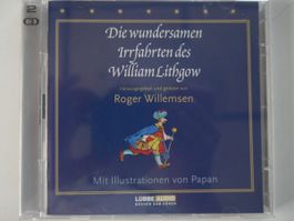 Die wundersamen Irrfahrten des William Lithgow (R.Willemsen)