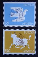 (t727) 1995: Zst.Nr. 880 + 881 **