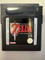 Zelda Link's Awakening DX Gameboy Nintendo