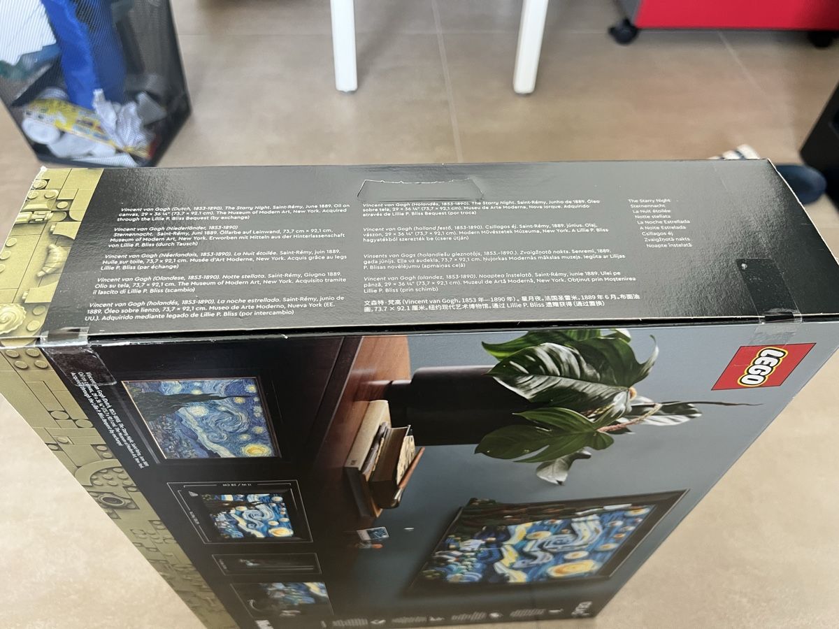 Lego Kit di costruzioni: Lego 21333 – Nuovo e nell'imballaggio originale da Giubiasco venduto da Simone927lilla 2