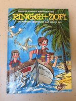 Ringgi Zofi Spannende Abenteuer Auf Hoher See