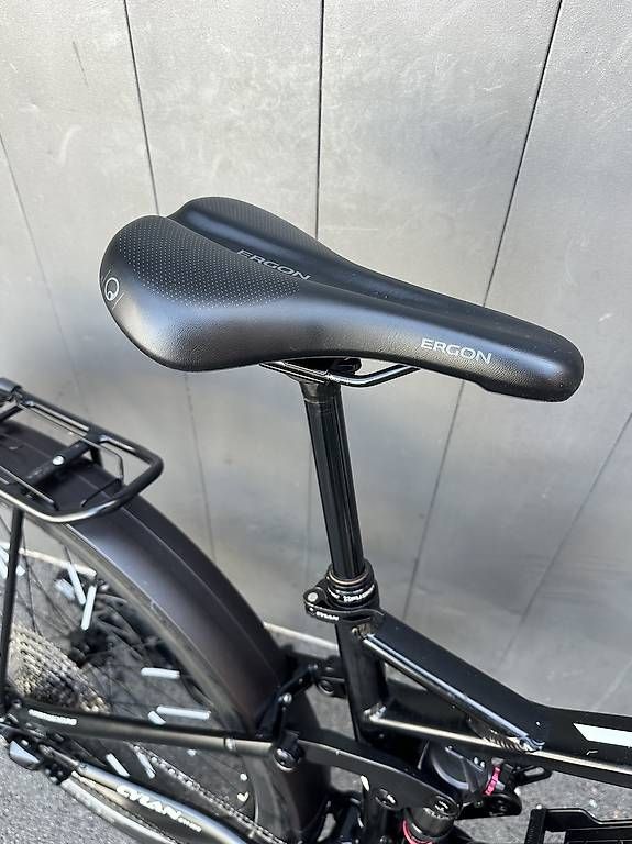 Biciclette: E-bike Cylan Sprint Fly fully 45km/h  – Usato da Quartino venduto da DiloUsato 8