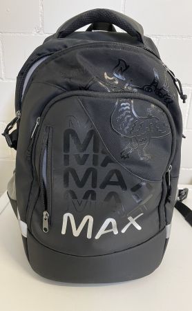 Max Ergonomic Backpack Pro 2 - Legend Special, Top Zustand!