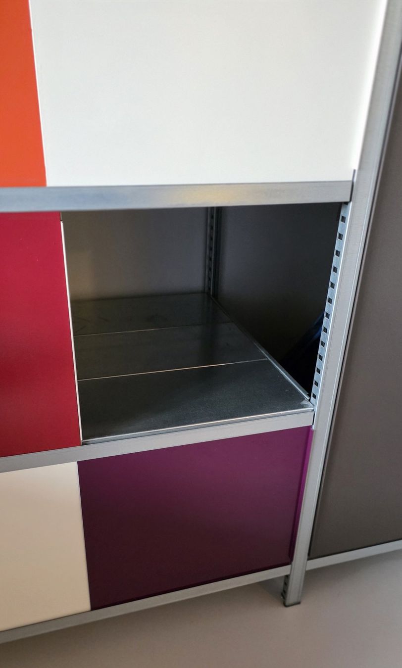 Schränke: MF Systems Schrank mit Schiebetüren – Gebraucht aus Malans GR von Surfyunkee 3