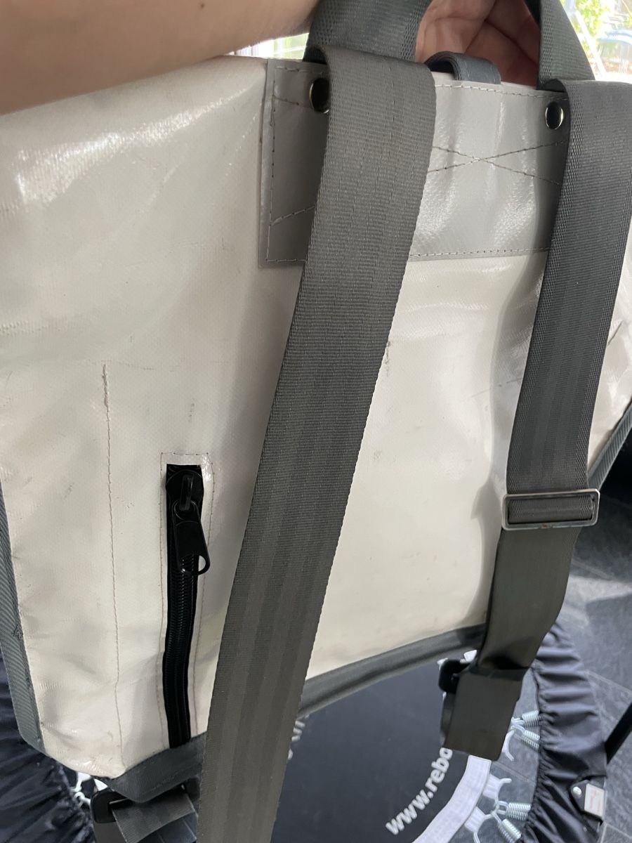 Rucksäcke: Rucksack wie Freitag  – Gebraucht aus Baden von things777 4