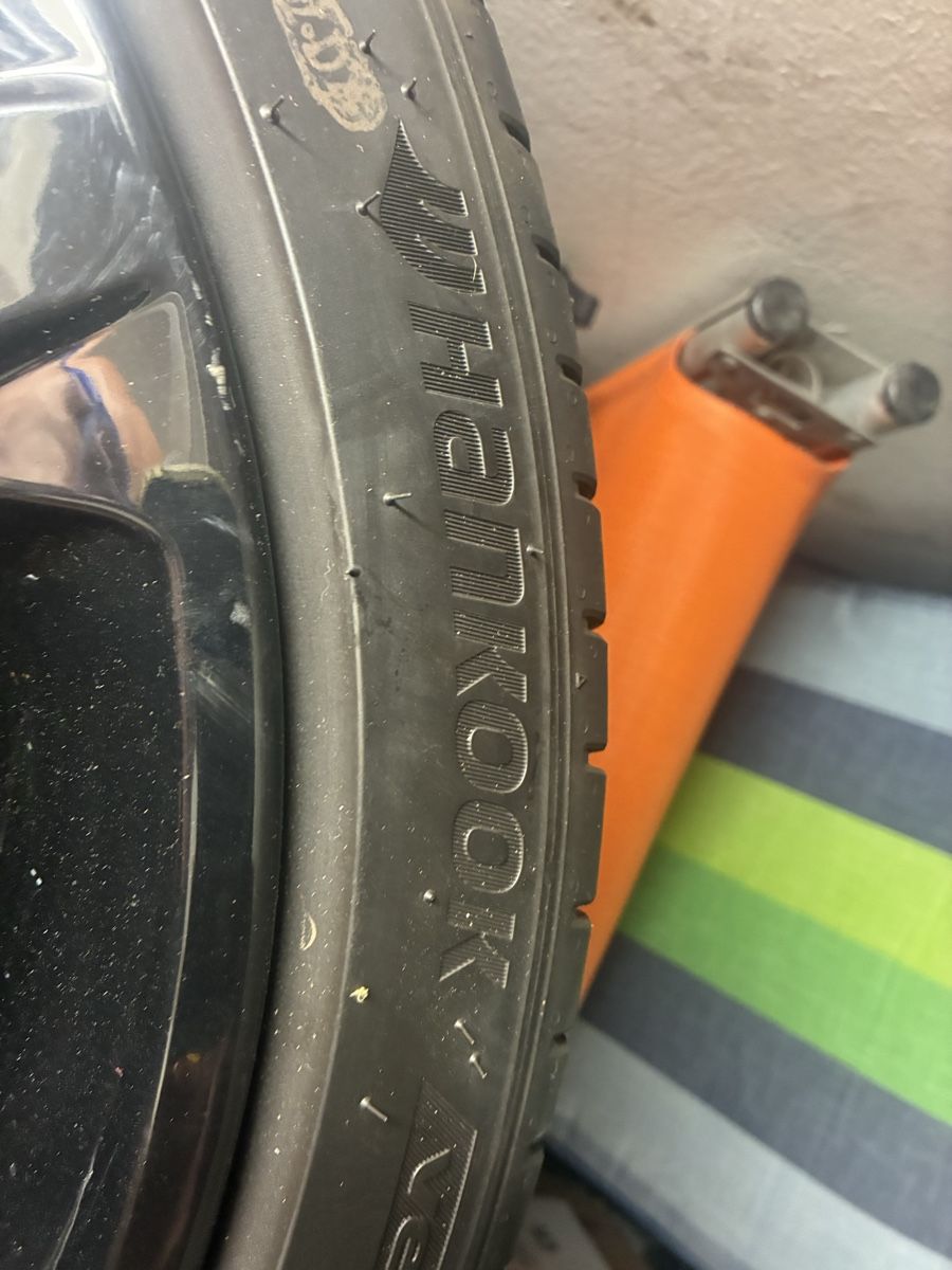 Ford Pneus & Kompletträder: Ford Focus Felgen mit Sommerreifen 235/40 R18 – Gebraucht aus Zuzwil SG von sukraM73 4