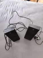 Logitech Computerlautsprecher 