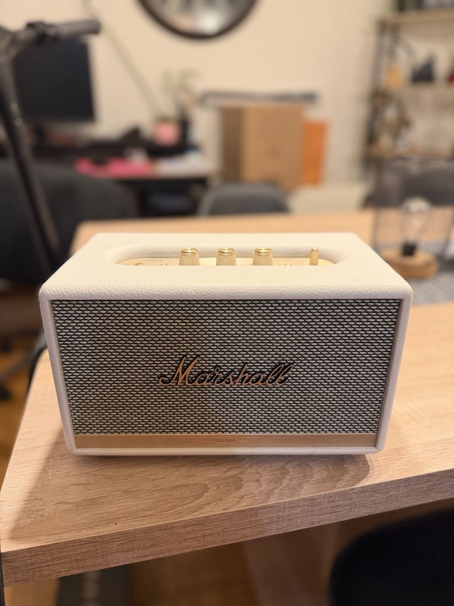 Marshall Lautsprecher:  Marshall Acton 2 – Gebraucht aus Sion von mat_gq8v