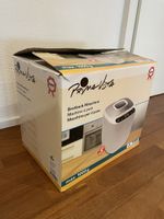 Brotbackmaschine Prima Vista inkl.Zubehör und OVP gut erha