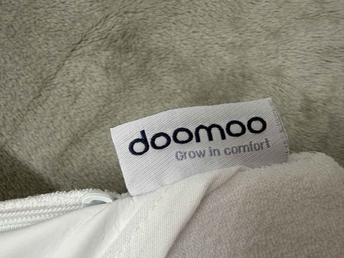 Doomoo Kissen: Doomoo Seitenlagerungskissen – Gebraucht aus Wetzikon ZH von hommemar 1
