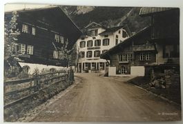 In BRIENZWILER Gasthaus zum Bären