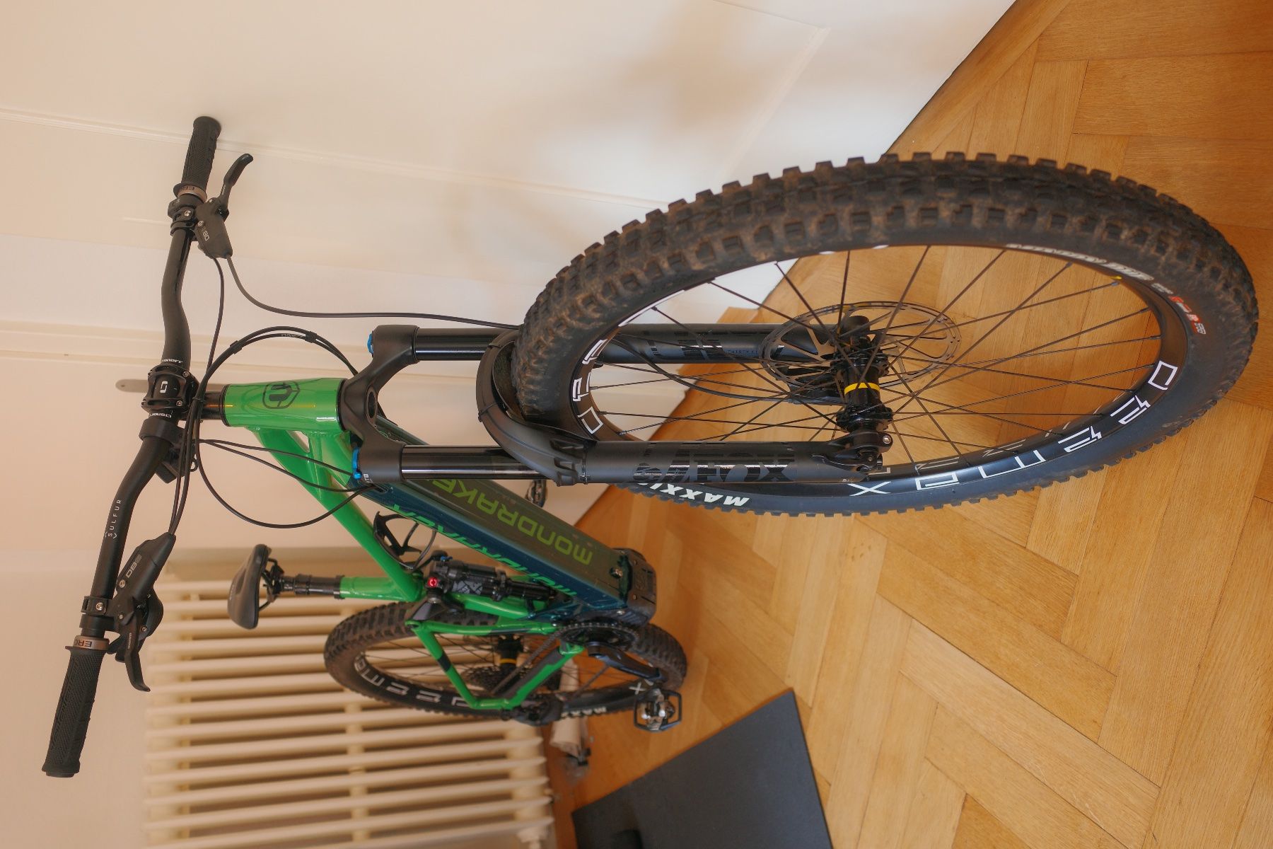 Mondraker Velos: Mondraker crafty R – Gebraucht aus Lausanne von cha_vzr2 1