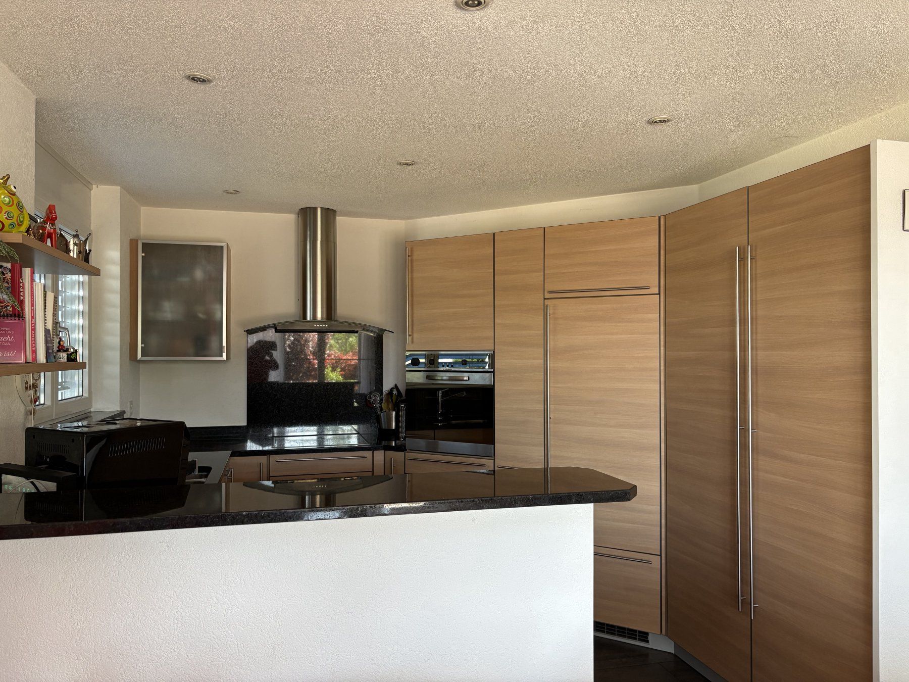 Cucine complete: Küche mit Geräte & Granit, Demontage durch Käufer. – Usato da Trimbach venduto da hberlinger 2