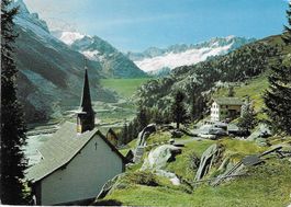 Göscheneralp UR
