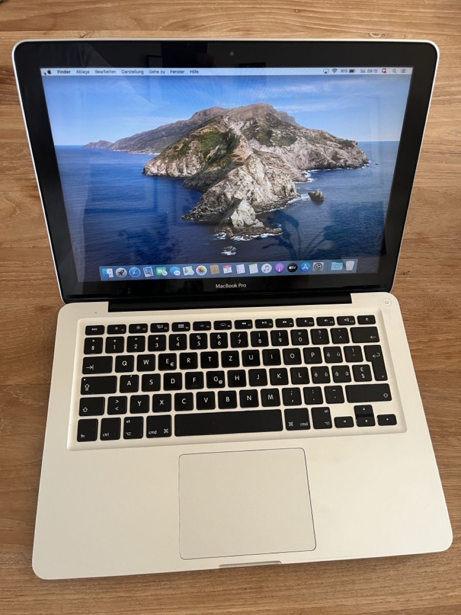 Apple Notebook: MacBook Pro (13-inch, mid 2012) – Usato da Biel-Benken BL venduto da vomfluss