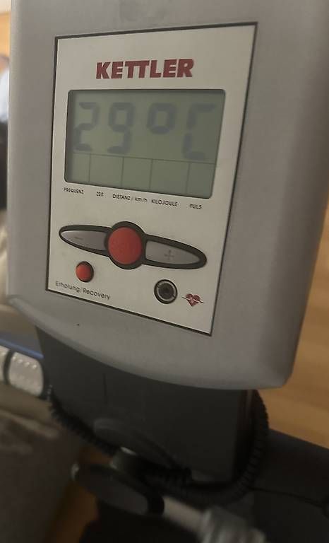 Kettler Hometrainer: Home Velo Kettler – Usato da Reinach BL venduto da kim_sg9s 3
