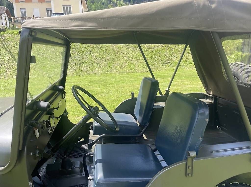 Automobili: Jeep Willys in Top Condition – Usato da Cademario venduto da ale_hrw8 1