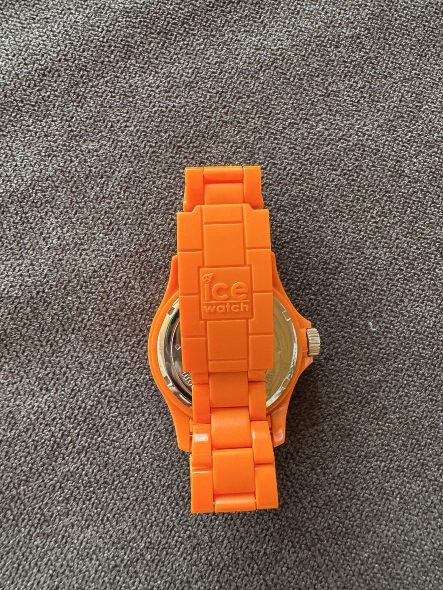 Ice watch Orologi: Ice watch - Ice-Forever orange – Nuovo (secondo la descrizione) da Kleinandelfingen venduto da les_gb7w 1