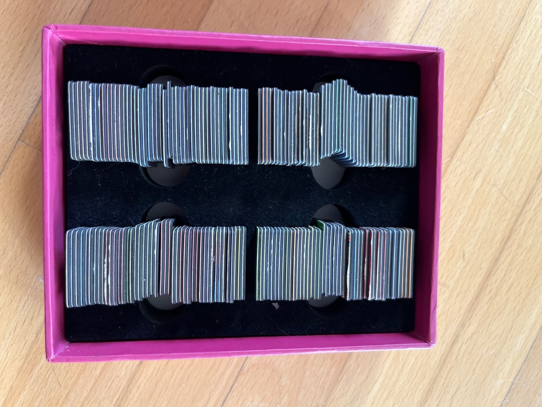Giocattoli: Wochenplan Girl Box gebraucht – Usato da Stäfa venduto da Tech9 2
