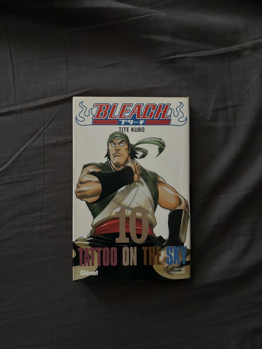 Fumetti: Bleach tome 10 – Usato da Delémont venduto da est_sv5d