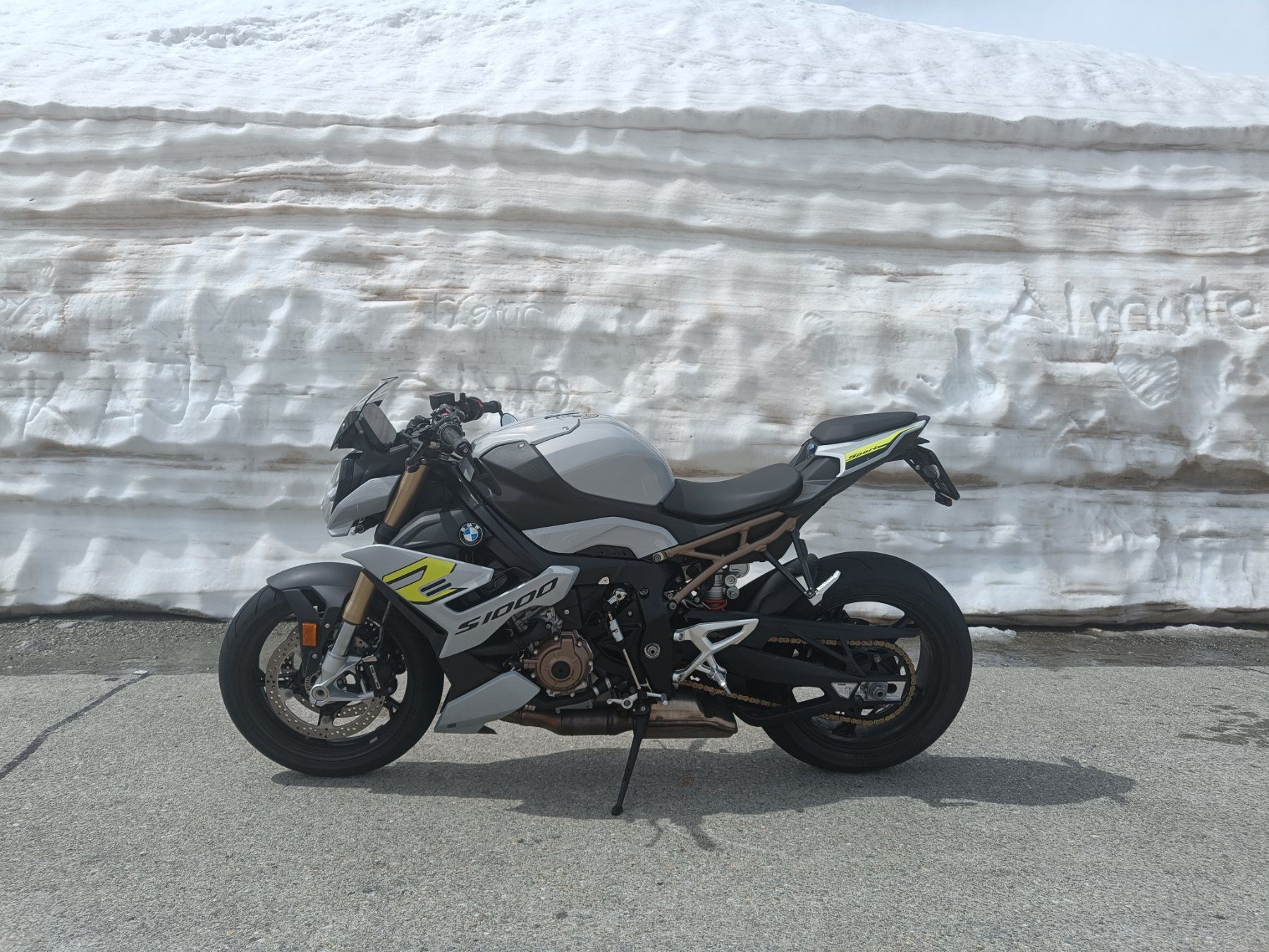 BMW Strada: BMW S1000R 2021 – Usato da Würenlos venduto da man_ds27 2