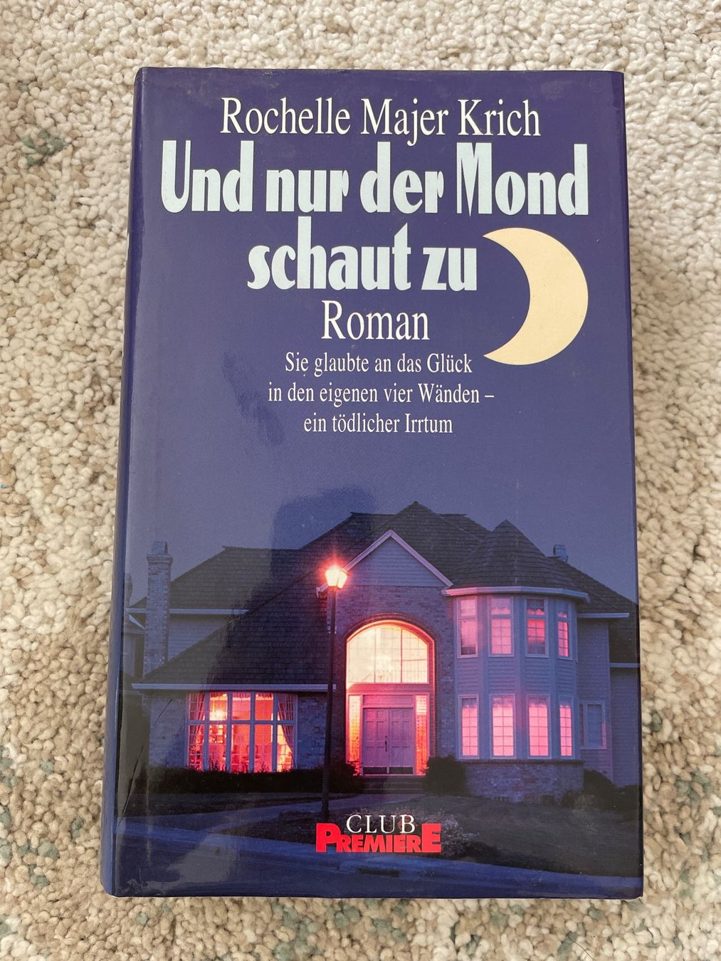 Bücher: Und der Mond schaut zu – Gebraucht aus Sargans von Didis