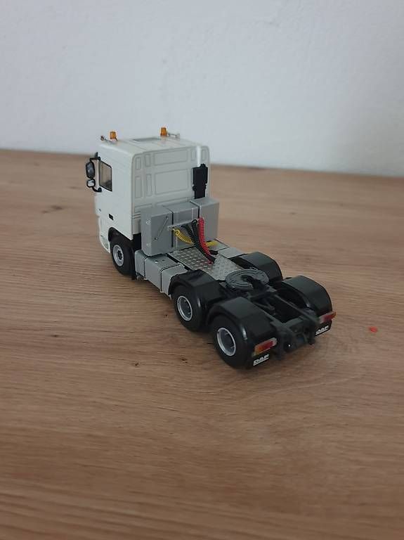 Kit di modellismo & Modellini statici: Lkw Modell 1:50 – Usato da Rickenbach LU venduto da trucker.s 1
