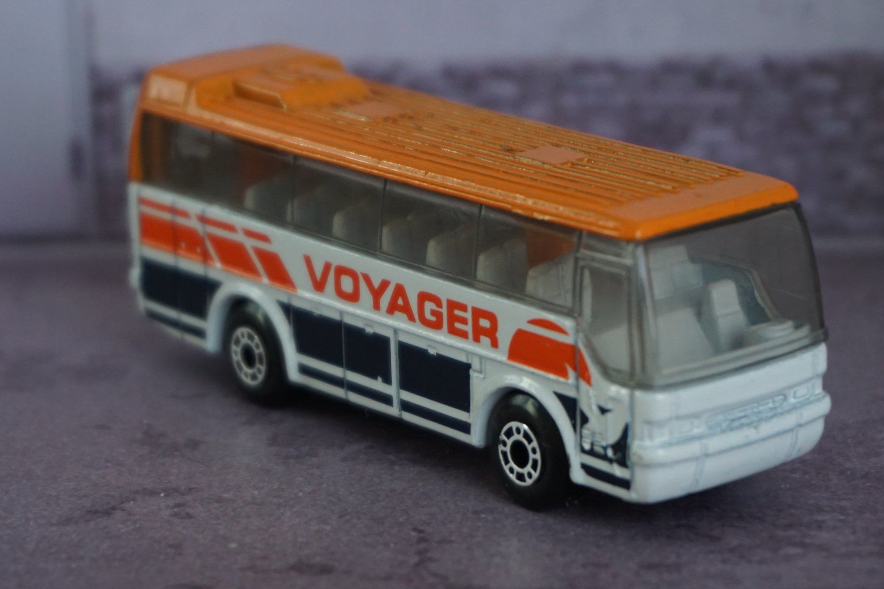 Matchbox Modellini d'auto: Matchbox Ikarus Car TOP !!!!!!!!!! – Usato da Reiden venduto da Doppeldecker69