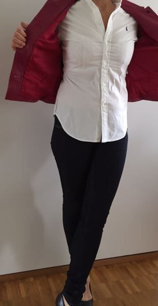 Giacche: Sexy Echt Lederjacke – Nuovo (secondo la descrizione) da Adliswil venduto da Jessik0 8