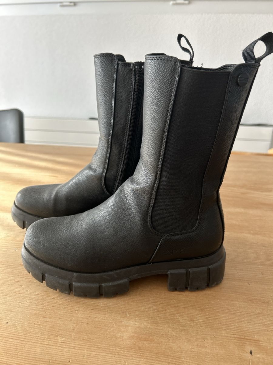 Esprit Scarpe per ragazze: Chelsea Boots von Esprit, Grösse 36 – Usato da Urtenen-Schönbühl venduto da Lalablue