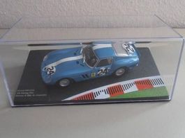 Ferrari 250 GTO 12h Sebring 1962 , 1:43