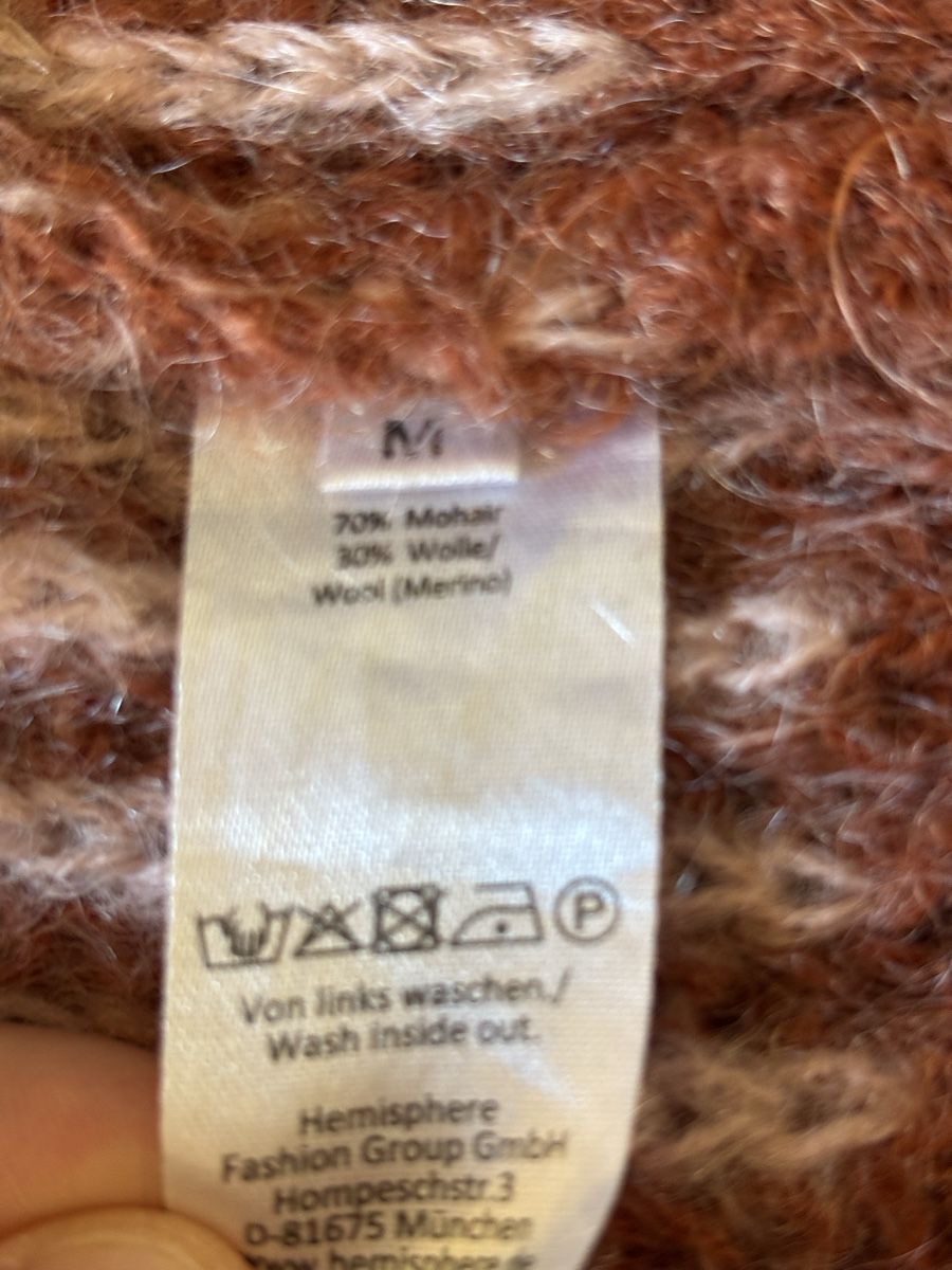 Giacche: Hemisphere Strickjacke Rost – Usato da Pratteln venduto da sab_whk9 2