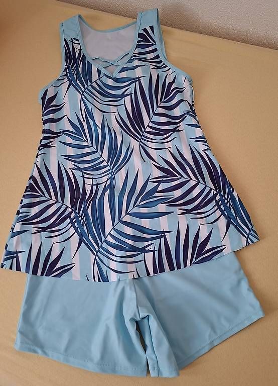 Badekleider & Bikinis: TANKINI MISURA M – Gebraucht aus Giubiasco von risi012 1