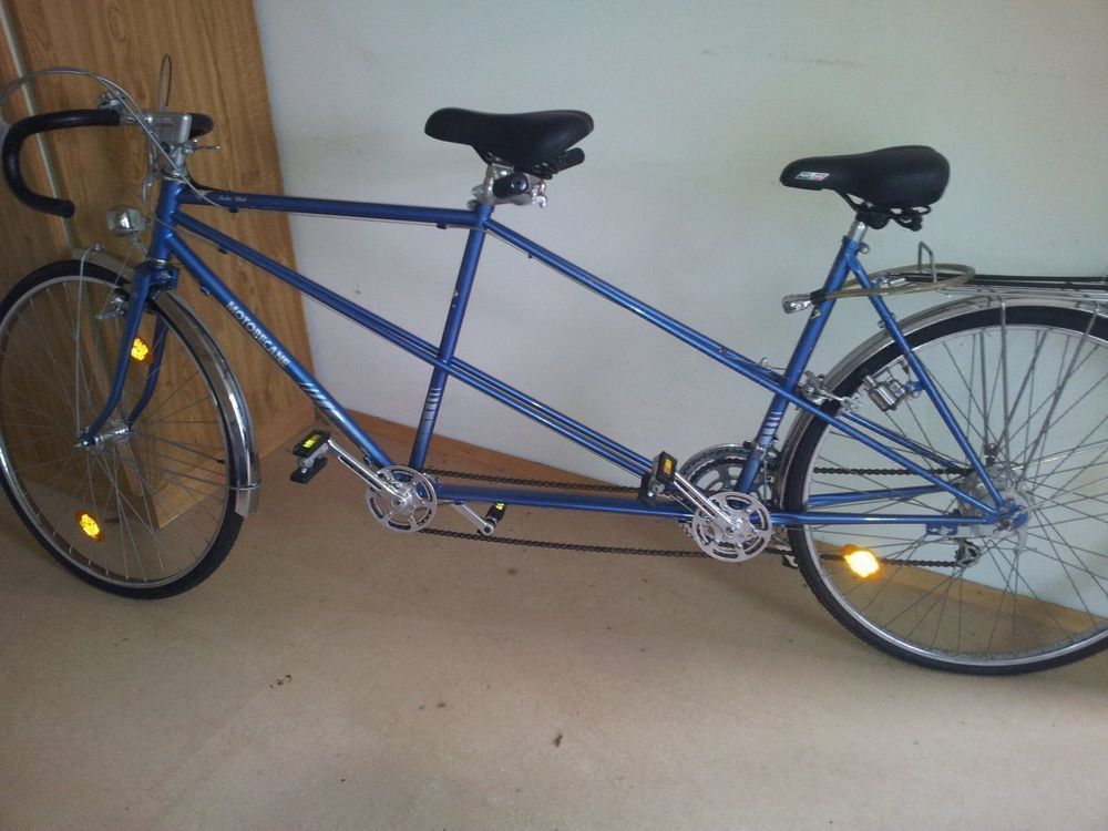 Motobecane tandem best sale