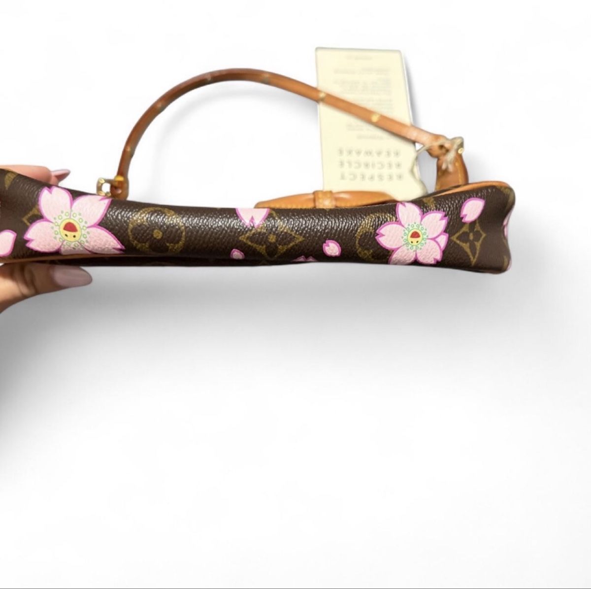 Louis Vuitton Taschen für Damen: Louis Vuitton Murakami Pochette – Gebraucht aus Baden von Kikikickz 1
