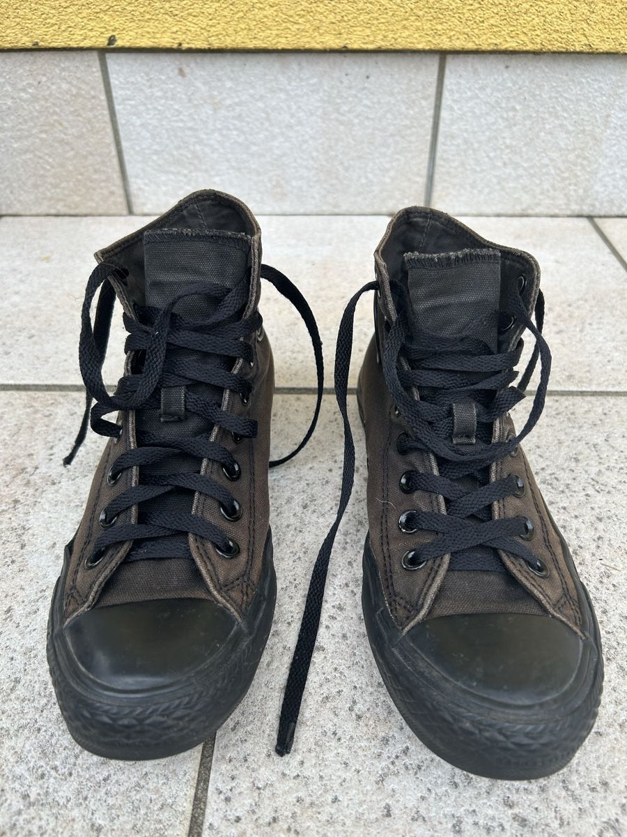 Converse Scarpe da uomo: Converse - all Star Balck – Usato da Arzo venduto da val_55vd